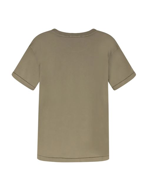 T-shirt with logo STONE ISLAND | L1S152100027S0013V005G